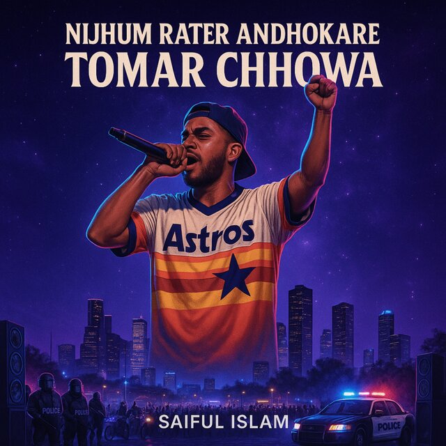 Nijhum Rater Andhokare Tomar Chhowa