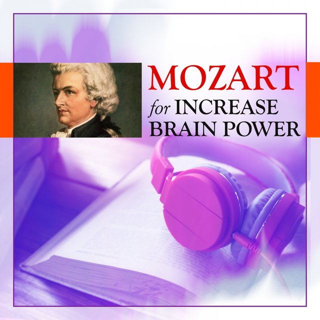 Mozart for Increase Brain Power