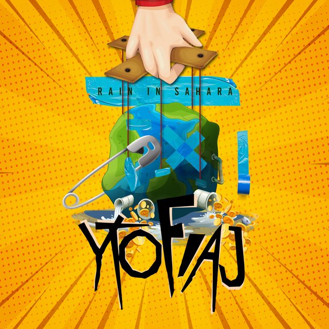 You Think Our Future Is a Joke (Ytofiaj)