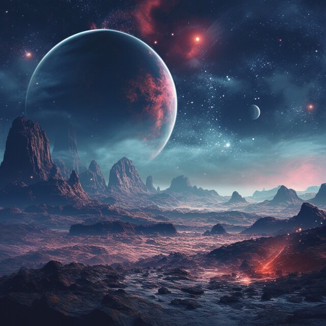 Vast Horizon