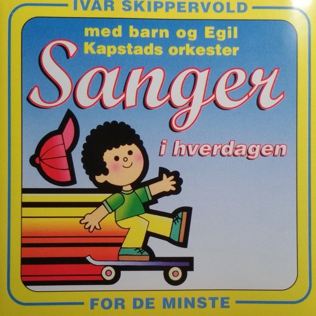 Sangen I Hverdagen