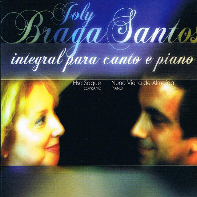 Joly Braga Santos: Integral para Canto e Piano