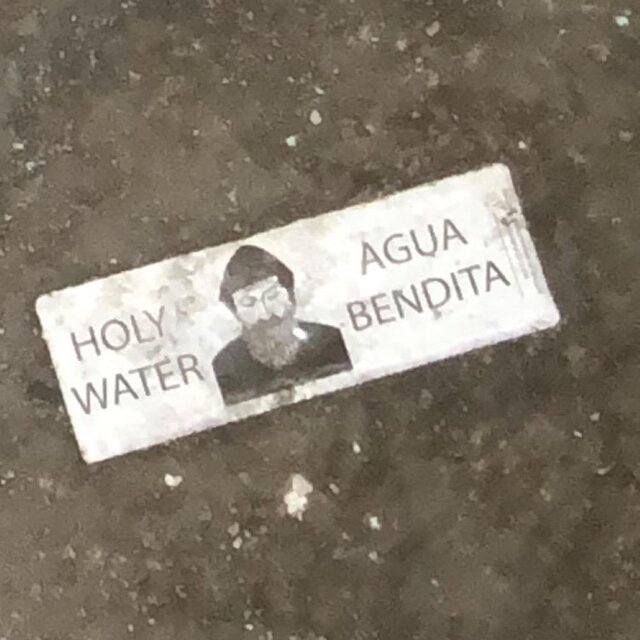 Holy Water