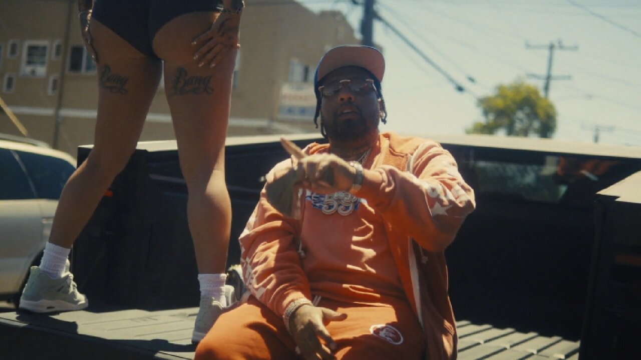 Major Leagues & They Like - Big J, Motion Mall (Official Video)