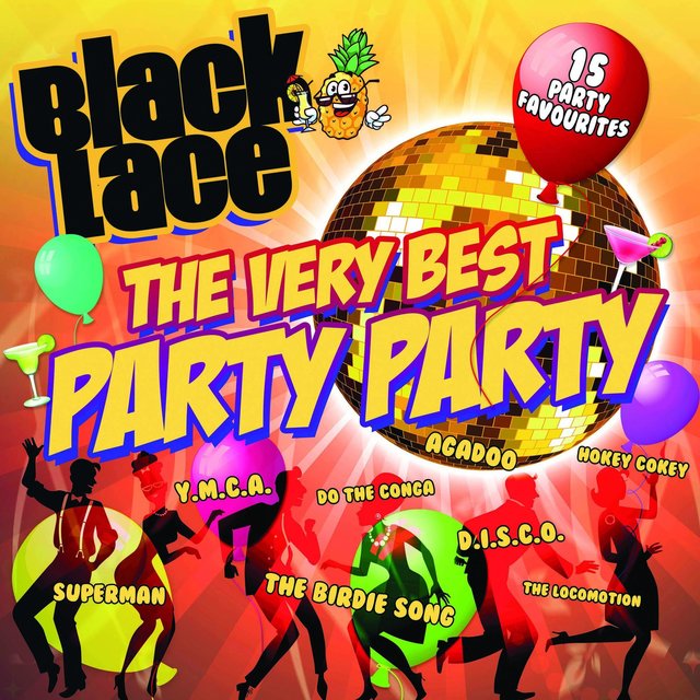 The Very Best Party Party