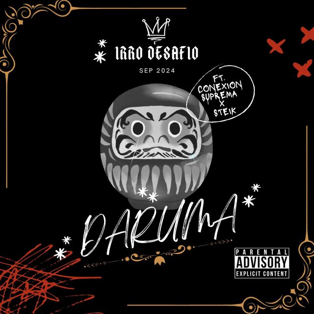 Daruma (feat. Conexión Suprema & Steik)