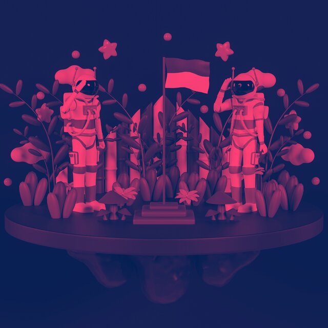 Mari Pakai Qris