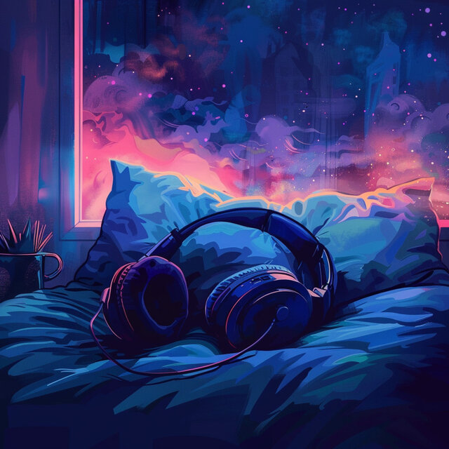Dreamtime Echoes: Lofi Sleep Rhythms