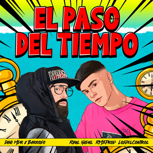 El Paso del Tiempo