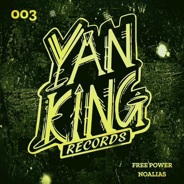 Free Power (Original Mix)