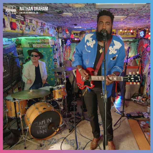 Nathan Graham - Jam in the Van (Live Session, Los Angeles, CA 2022)