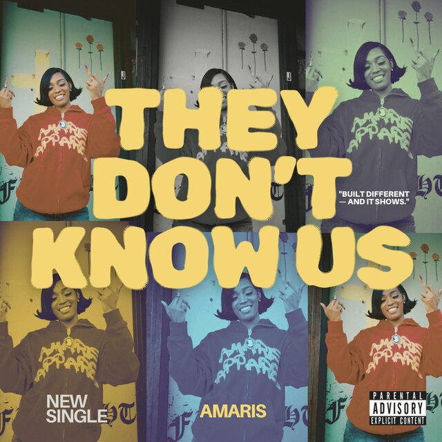 They Don't Know Us