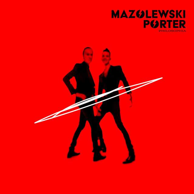 Cover art for album Philosophia by Mazolewski, Porter