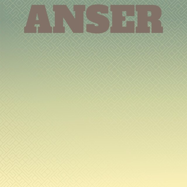 Anser