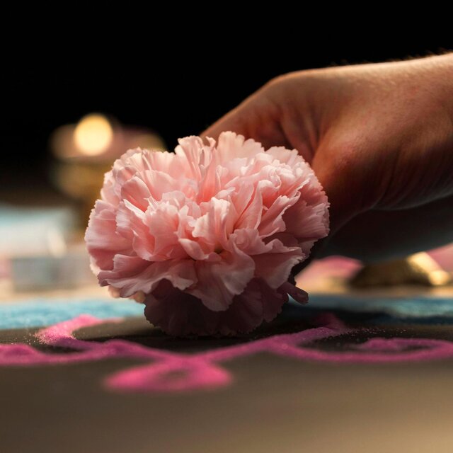 Spiritualità in fiore