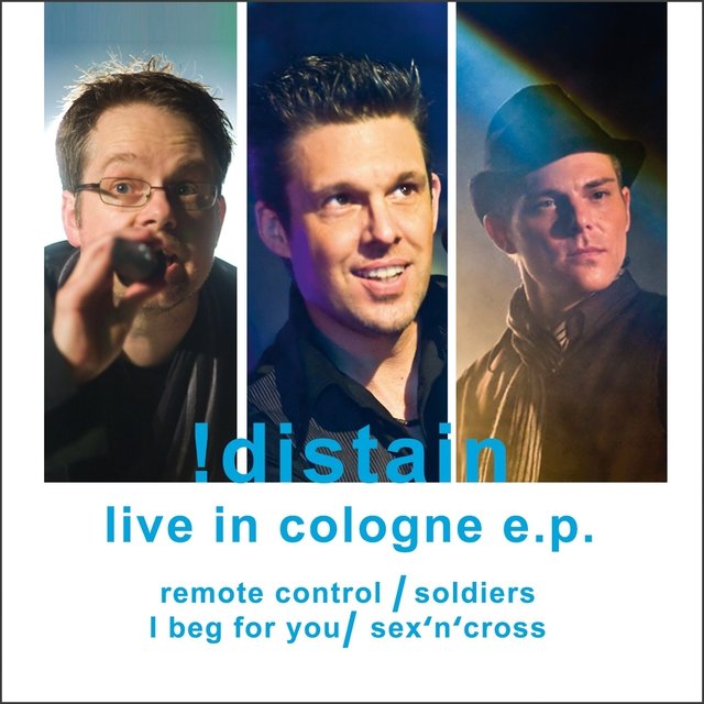 Live in Cologne