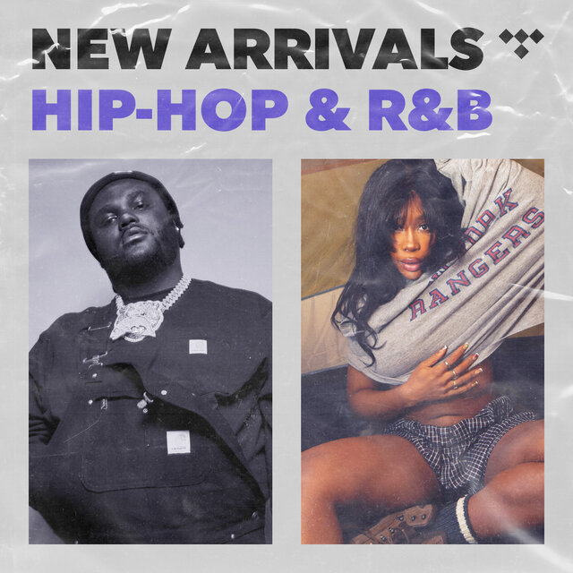 New Arrivals: Hip-Hop and R&B
