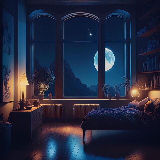 Sesiones De Sueño Tranquilo: Música Para Descansar
