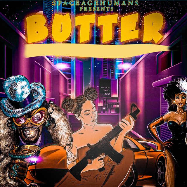 Butter