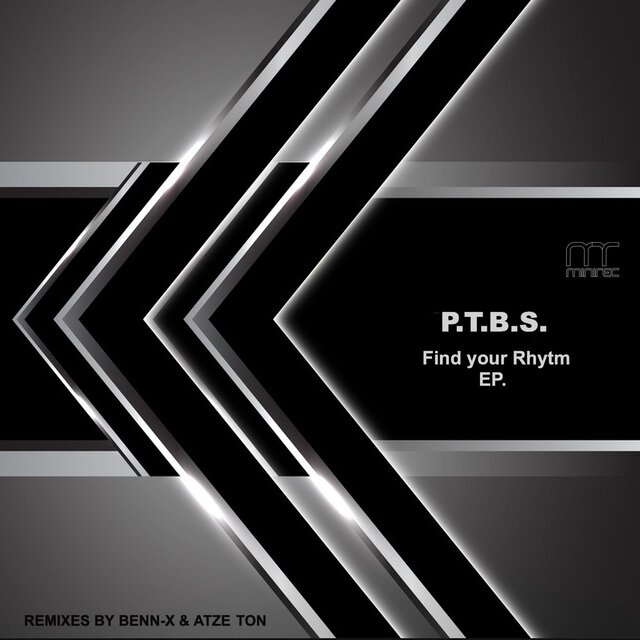 Find your Rhythm - EP