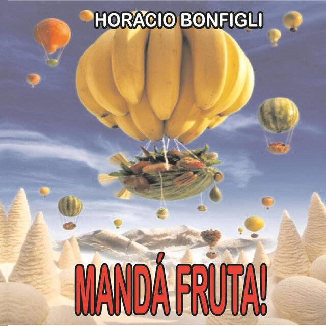 MANDÁ FRUTA !