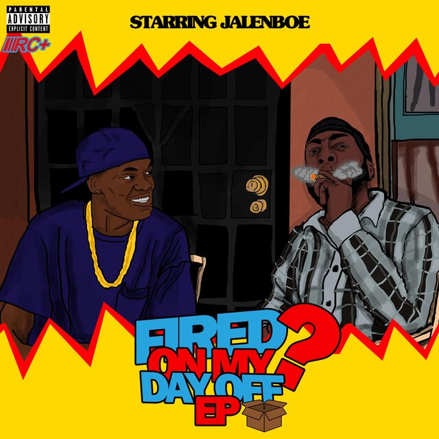 Fired on My Day Off EP