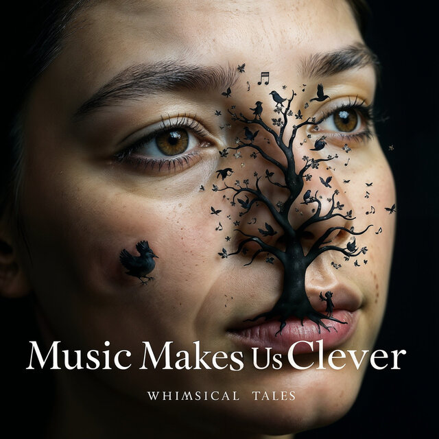 Music Makes Us Clever