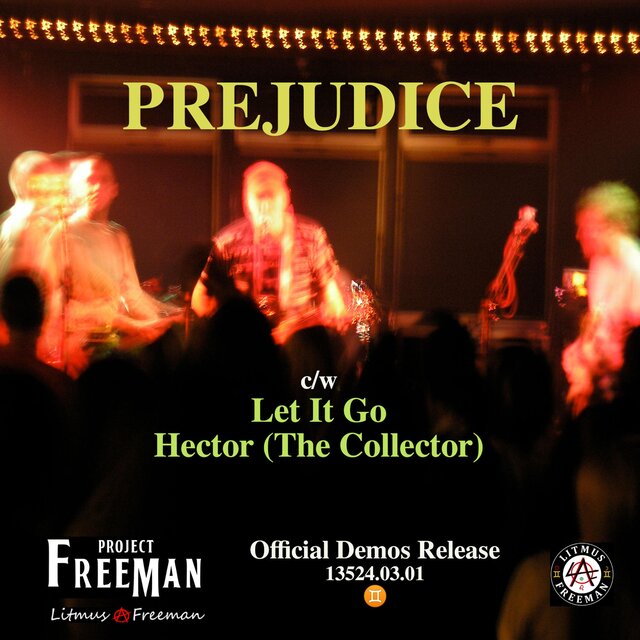 Prejudice (Demos EP)