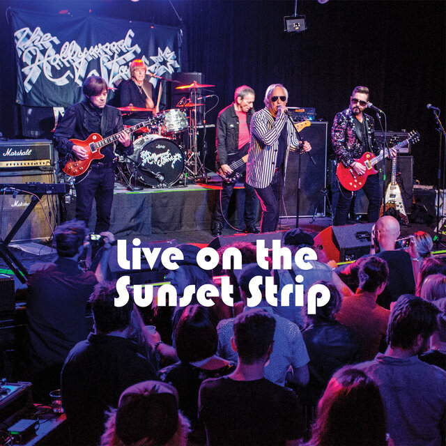 Live on the Sunset Strip (Live)