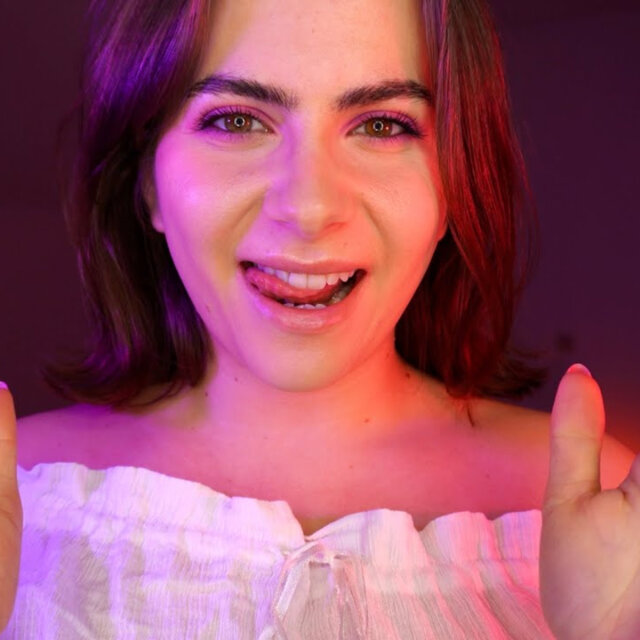 ASMR Halloween Mouth Sounds