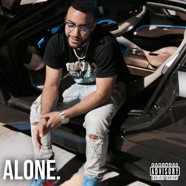 Alone
