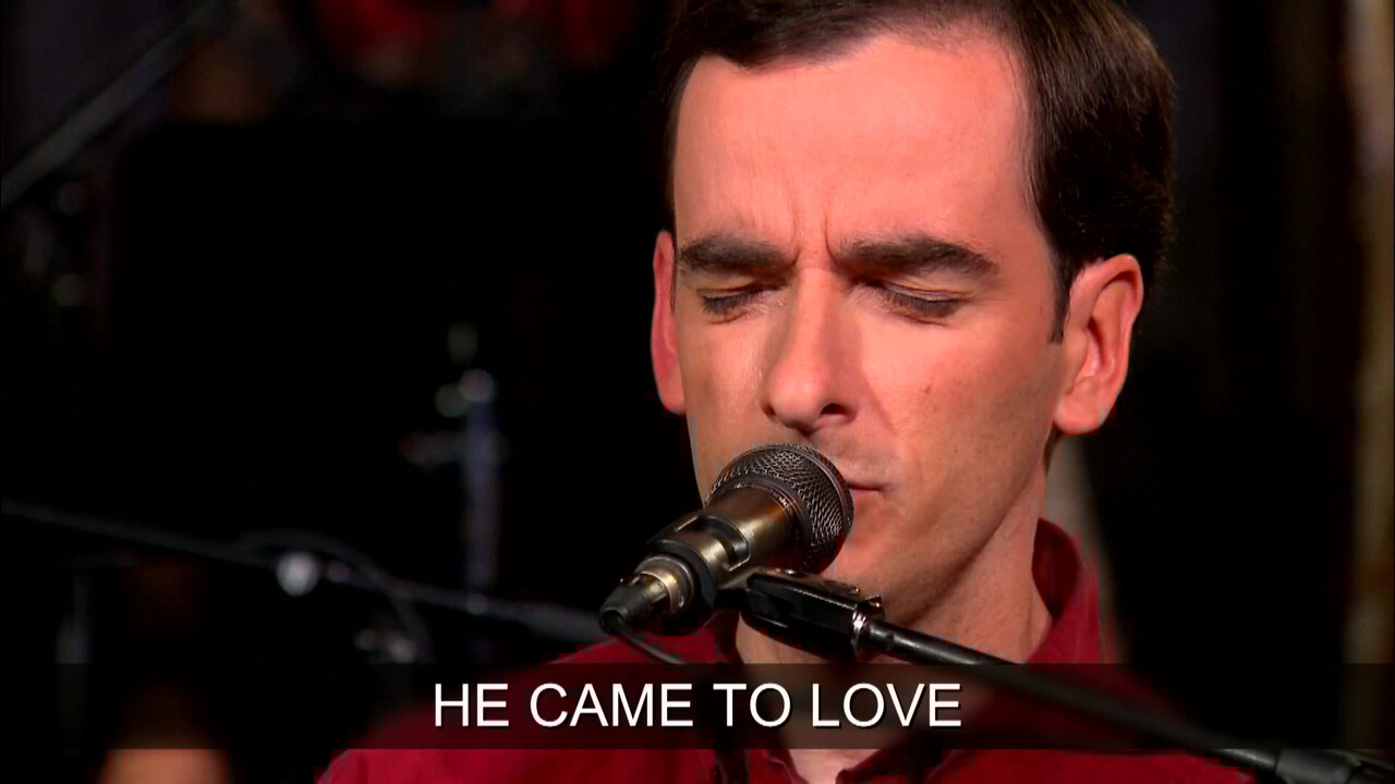 Because He Lives