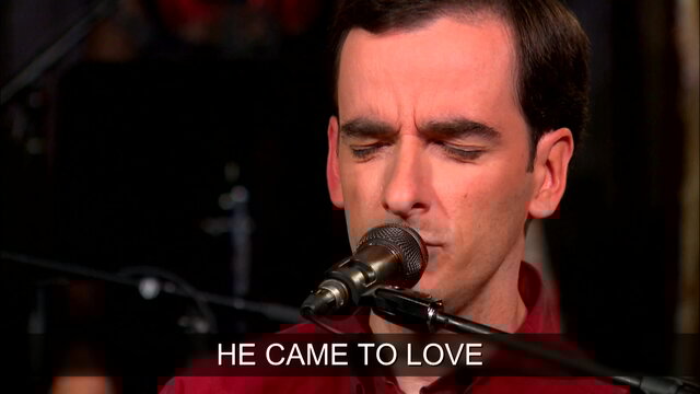 Because He Lives