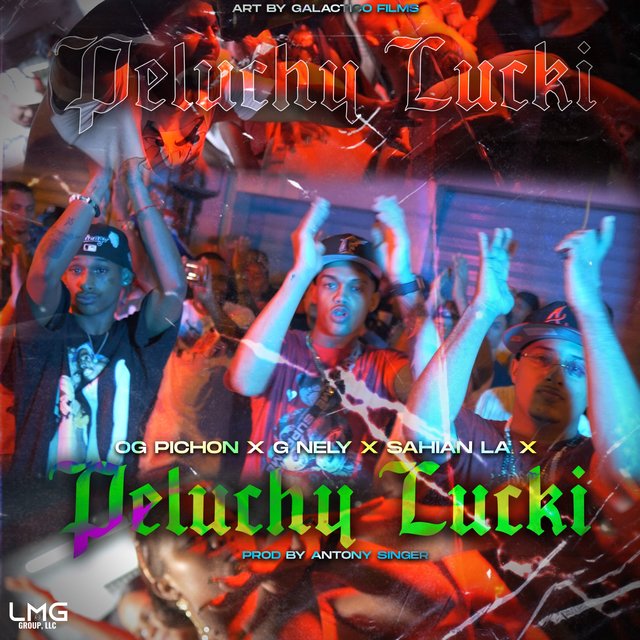 PELUCHY LUCKY