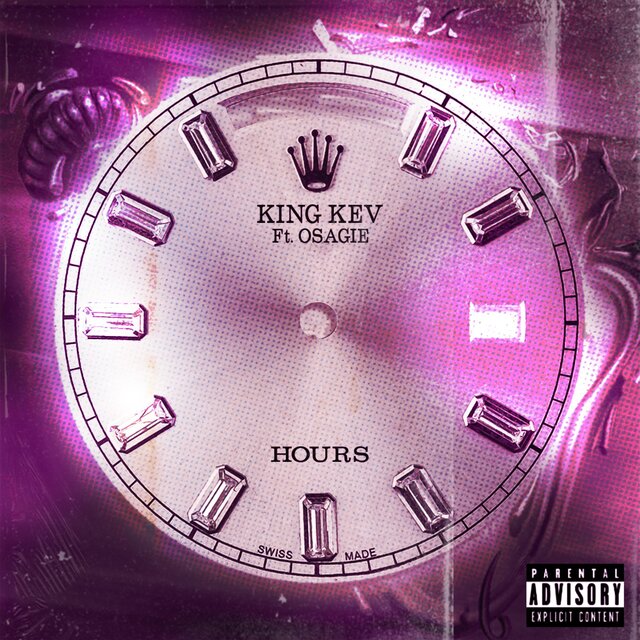 HOURS (feat. Osagie)