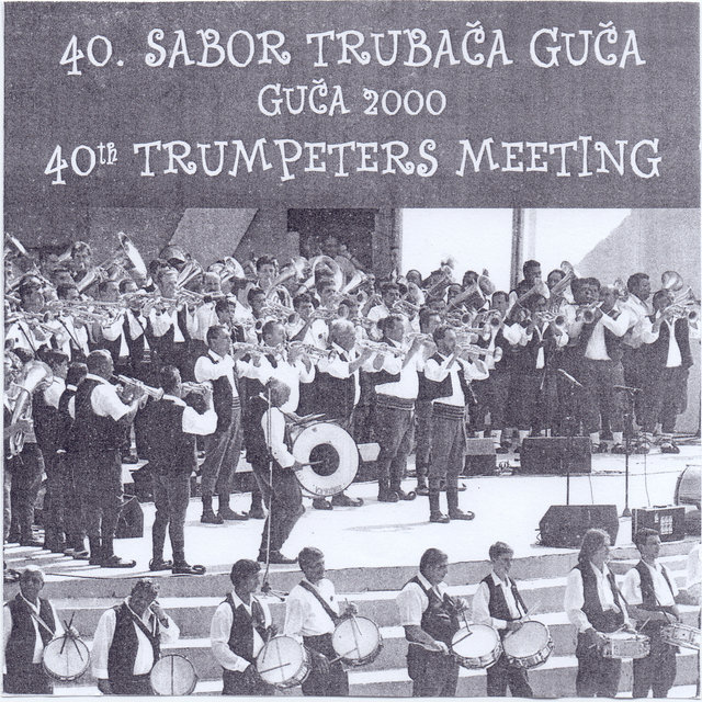 40 Sabor trubaca Guca (Instumental)