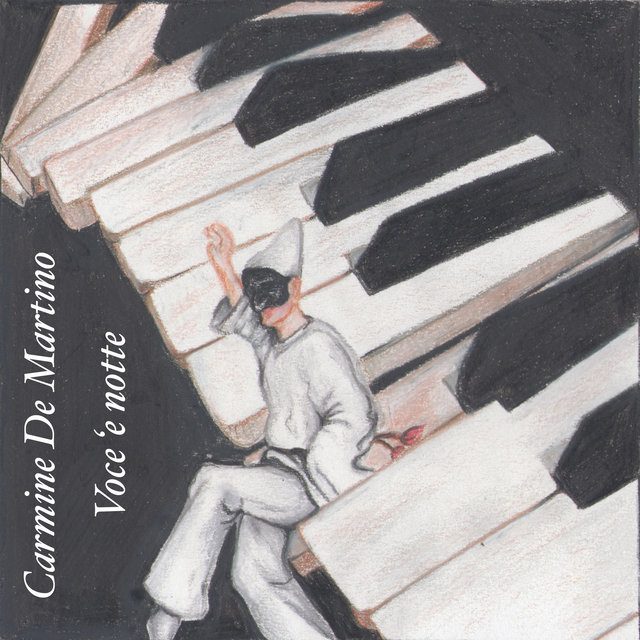 Voce 'e notte: Napoli Piano Solo