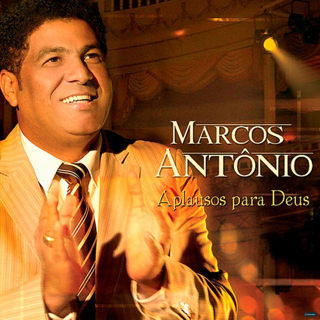 Aplausos para Deus