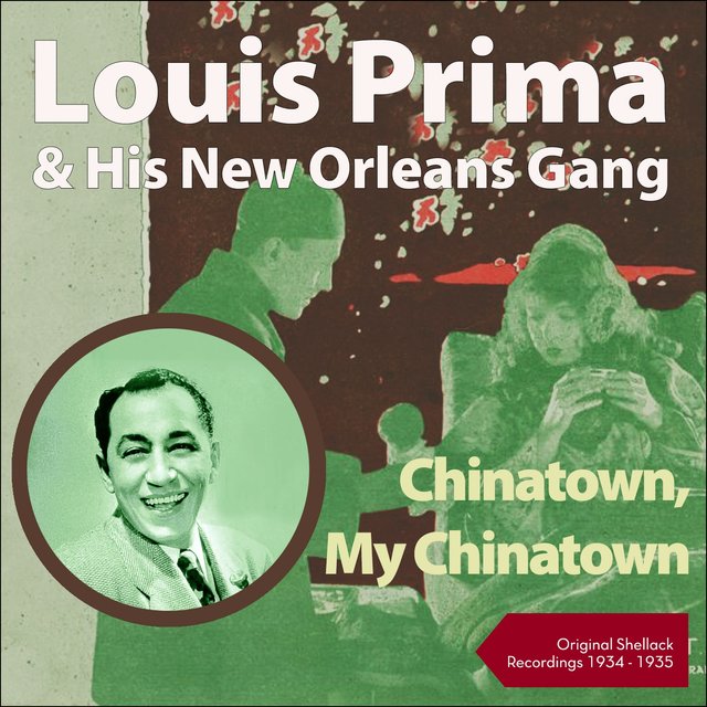 Chinatown, My Chinatown (Shellack Recordings - 1934 - 1935)