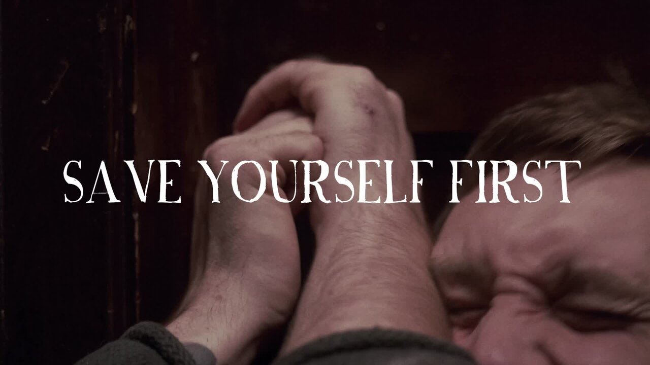 Save Yourself First 
