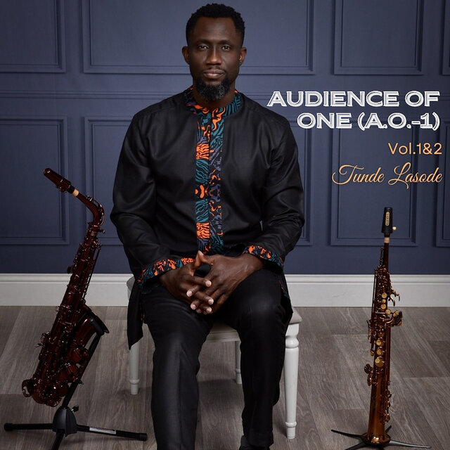Audience of One (A.O-1) Vol. 1&2