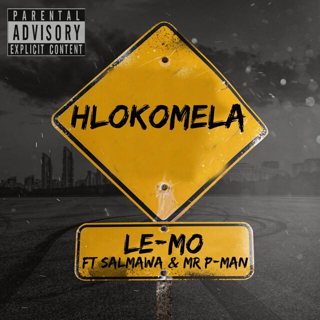 Hlokomela (feat. Salmawa & Mr P-Man)