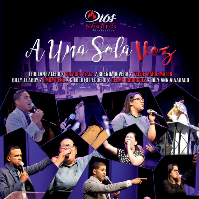 A una Sola Voz (En Vivo)
