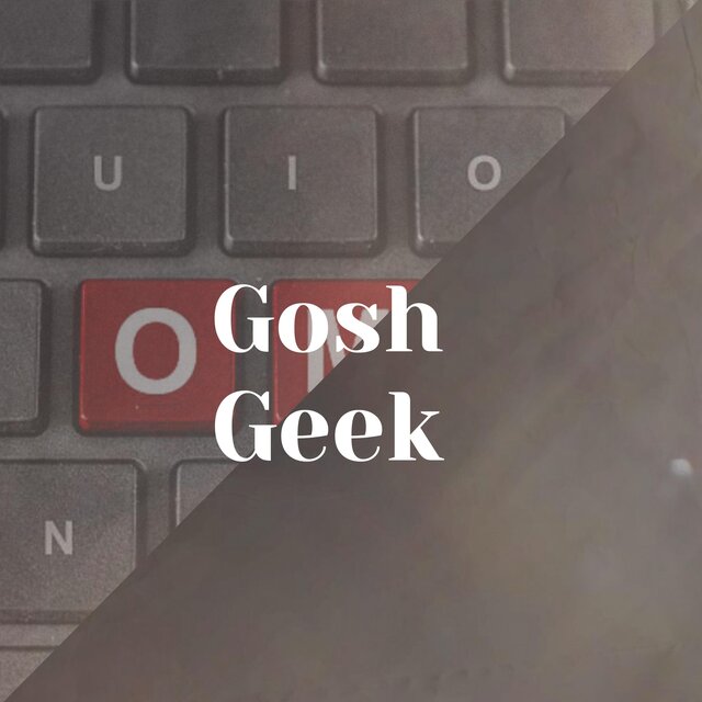 Gosh Geek