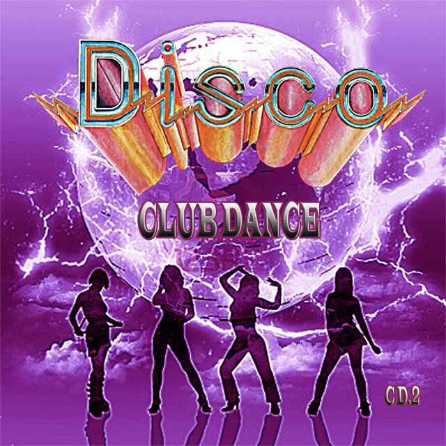 Disco Club Dance CD2