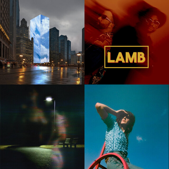 Cover art for album Ice Cream Factory Studio by User