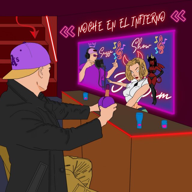 Noche en el Infierno