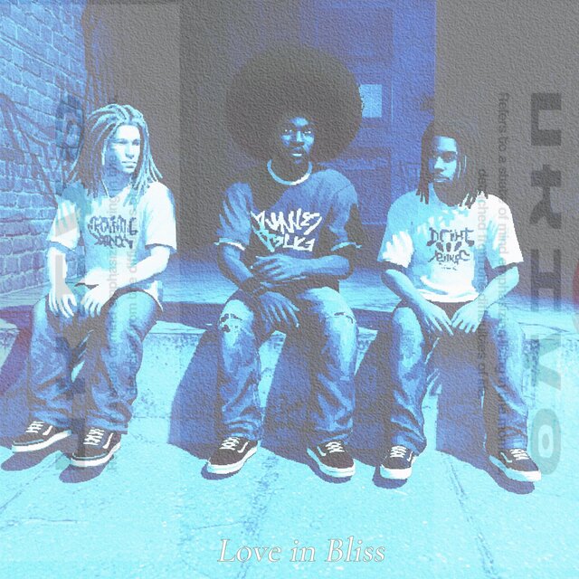 Love in Bliss (feat. Dolo^4x & Jakvrio)