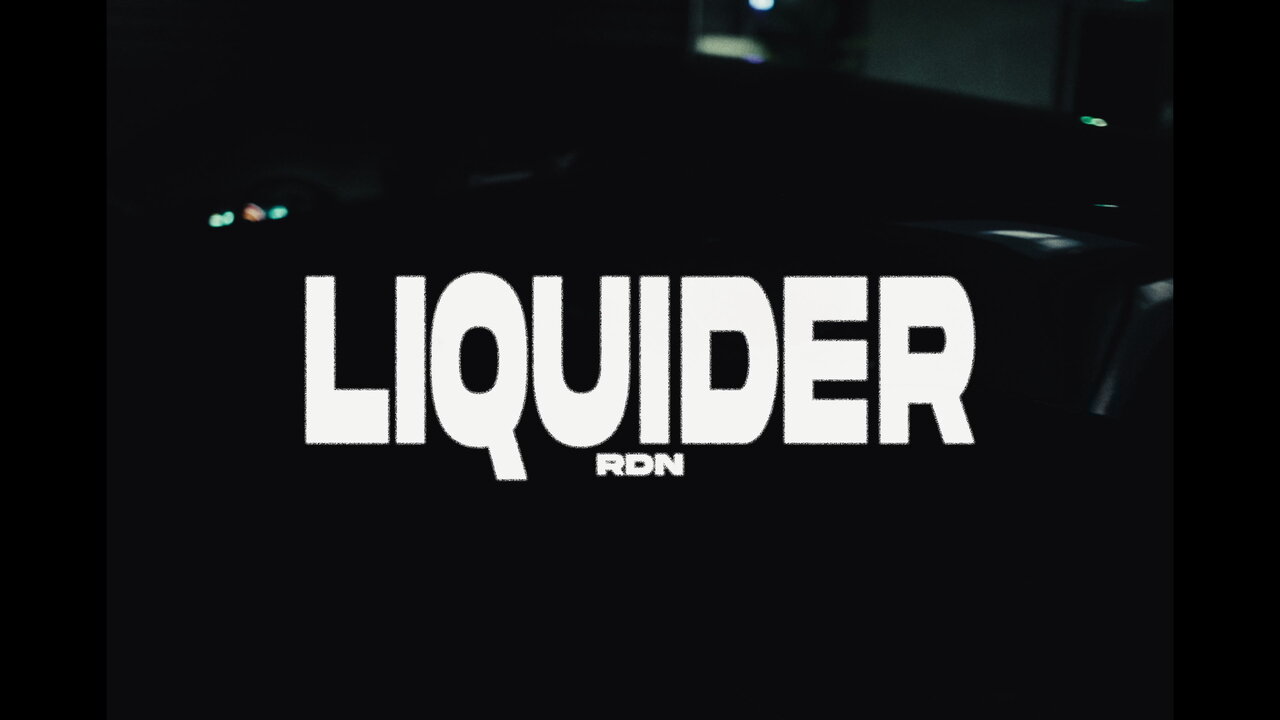 Liquider (Clip officiel)