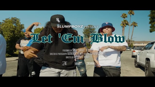 LET 'EM BLOW